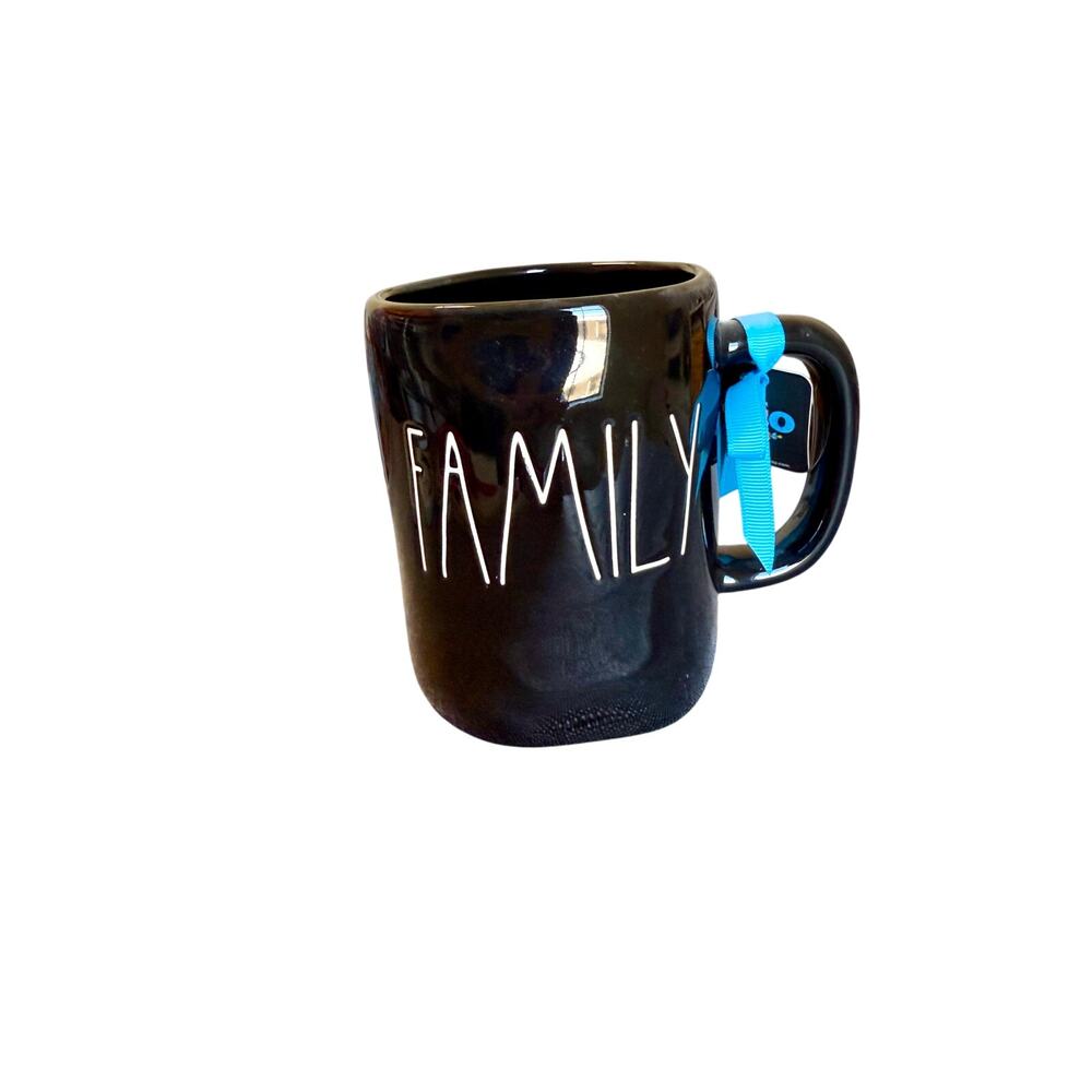 Rae Dunn Disney Pixar Coco Family Ceramic Mug